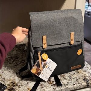 Petunia Pickle Bottom Meta Backpack